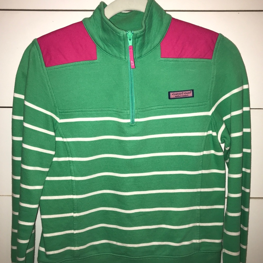 Vineyard vine shep shirt